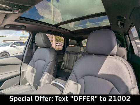 2025 Audi Q7 quattro Prestige 55 TFSI