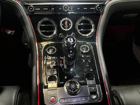 2021 Bentley Continental GT V8