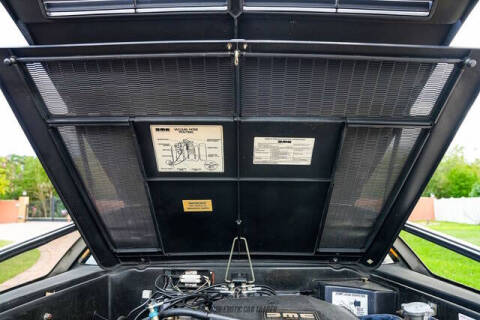 1981 DeLorean DMC-12