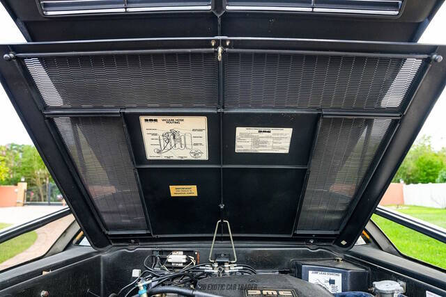 1981 DeLorean DMC-12