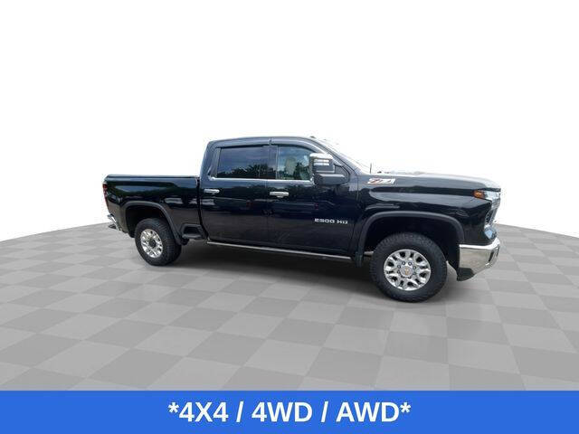 2024 Chevrolet Silverado 2500HD