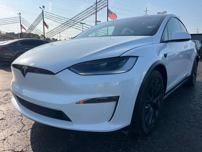 2023 Tesla Model X