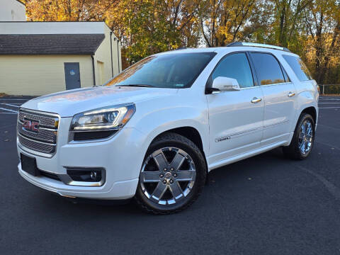 2016 GMC Acadia Denali