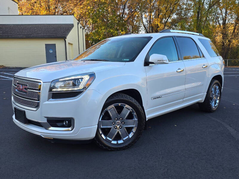 2016 GMC Acadia Denali