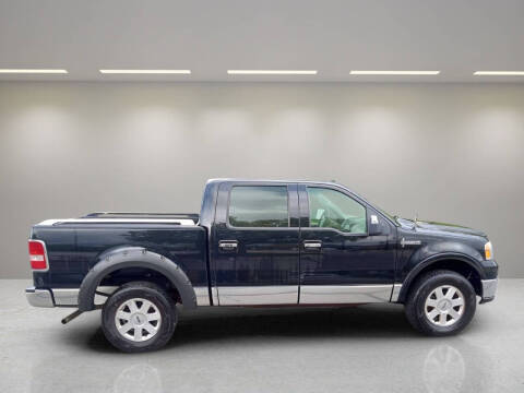 2008 Lincoln Mark LT