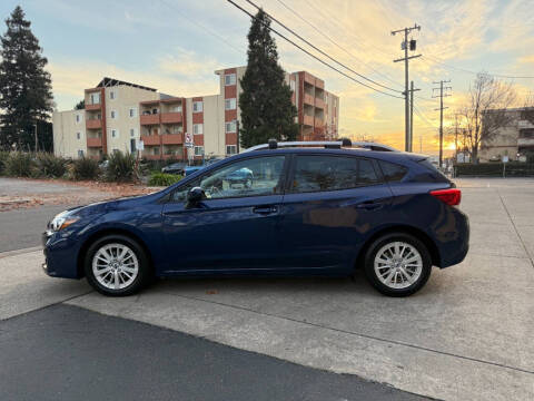 2017 Subaru Impreza Premium