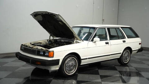 1982 Datsun Maxima GL