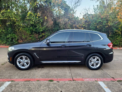 2020 BMW X3 sDrive30i