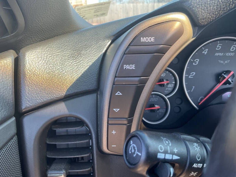 2007 Chevrolet Corvette