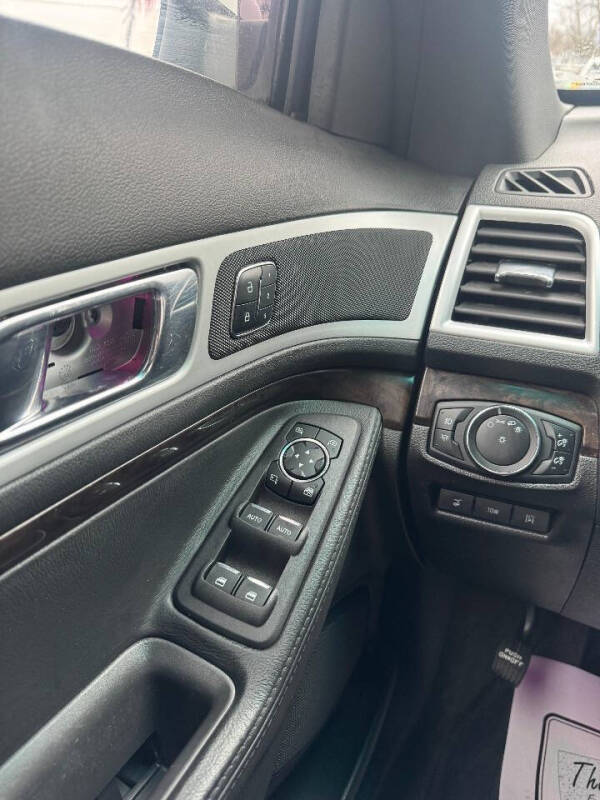 2015 Ford Explorer Limited