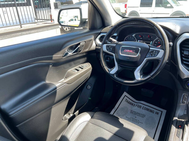 2019 GMC Acadia SLT-1