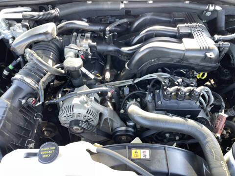 2007 Ford Explorer Sport Trac XLT