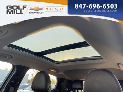 2023 Chevrolet Bolt EUV Premier