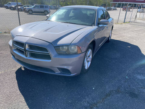 2013 Dodge Charger for sale at Certified Motors LLC in Mableton GA