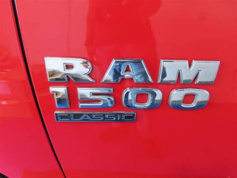 2023 RAM 1500 Classic SLT