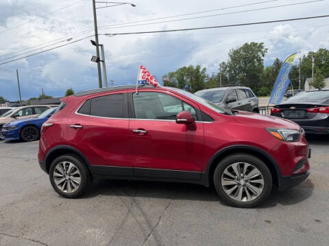 2017 Buick Encore Preferred