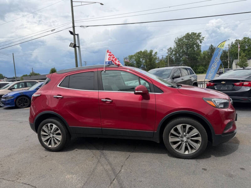 2017 Buick Encore Preferred