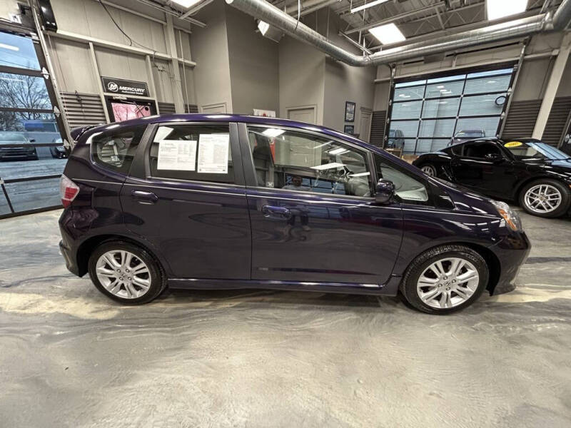 2009 Honda Fit Sport