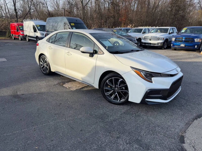 2021 Toyota Corolla