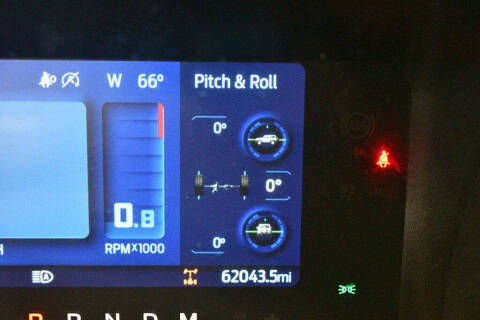 2022 Ford Bronco Wildtrak Advanced