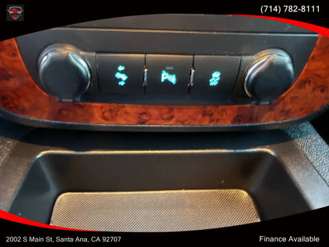 2014 Chevrolet Suburban LT