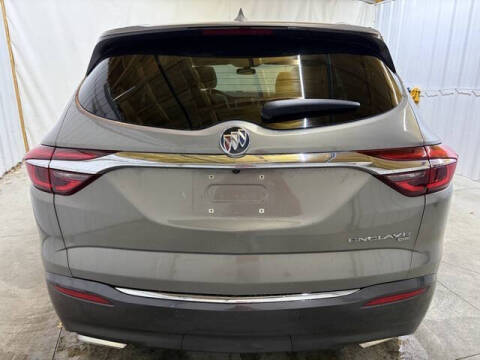 2019 Buick Enclave Essence