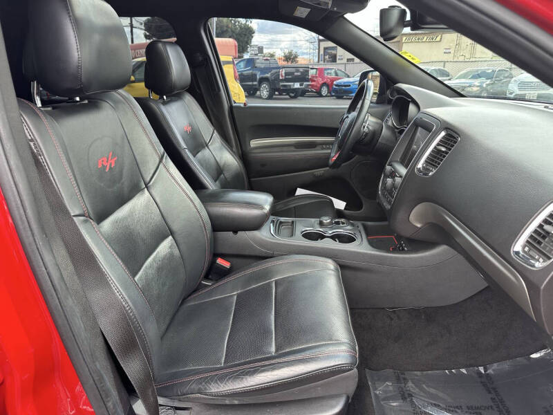 2014 Dodge Durango R/T