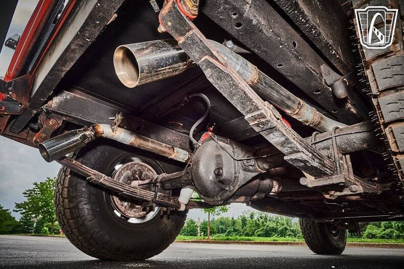 1970 International Scout