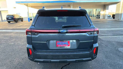 2026 Subaru Outback Premium