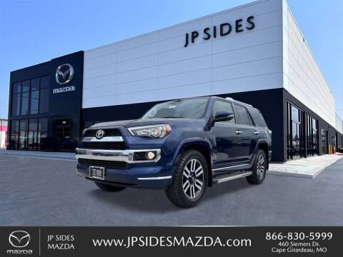 2018 Toyota 4Runner for sale at JP Sides Mazda in Cape Girardeau MO