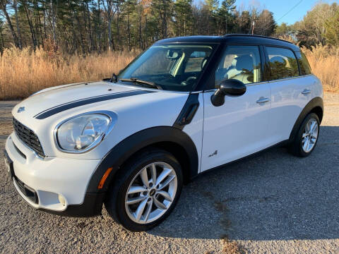 2014 MINI Countryman for sale at 3C Automotive LLC in Wilkesboro NC