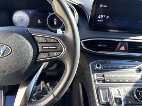 2021 Hyundai Santa Fe Limited