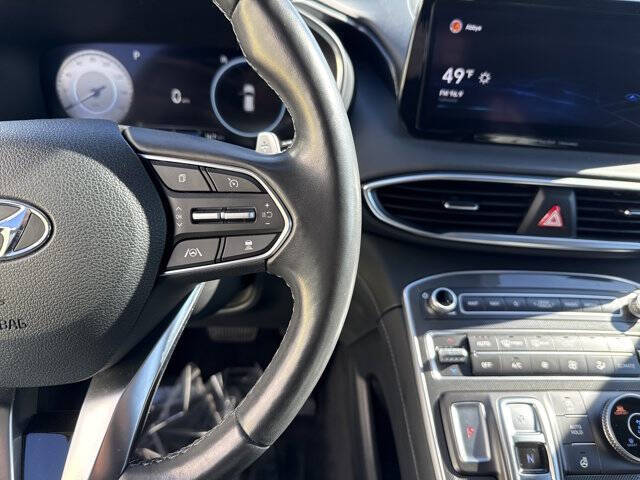 2021 Hyundai Santa Fe Limited