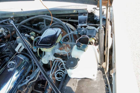 1983 Cadillac Eldorado
