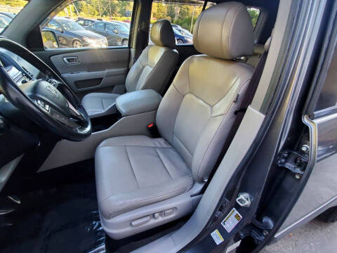 2012 Honda Pilot EX-L