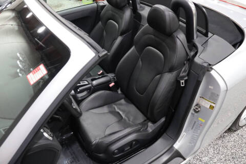 2012 Audi TT 2.0T quattro Prestige