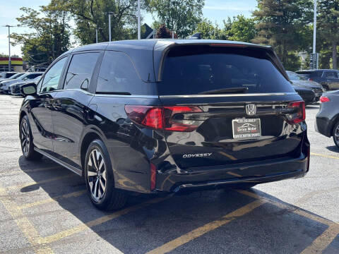 2025 Honda Odyssey EX-L
