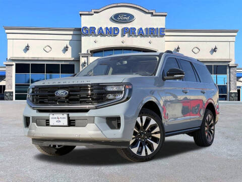 2025 Ford Expedition Platinum