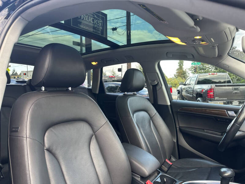 2013 Audi Q5 2.0T quattro Premium Plus