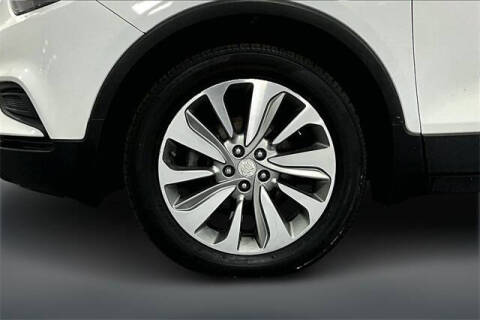 2020 Buick Encore Preferred