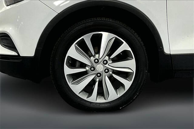 2020 Buick Encore Preferred