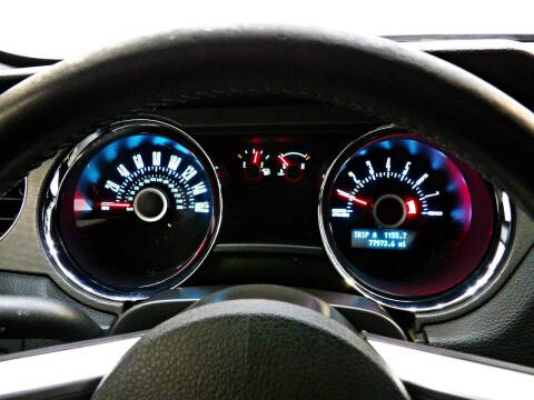 2013 Ford Mustang V6