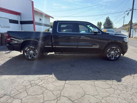 2019 RAM 1500 Limited