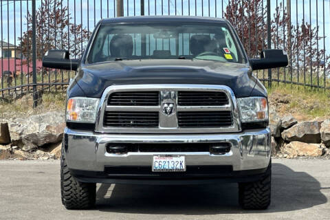 2012 RAM 3500 SLT