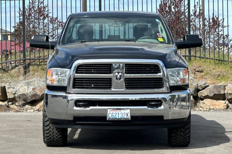 2012 RAM 3500 SLT