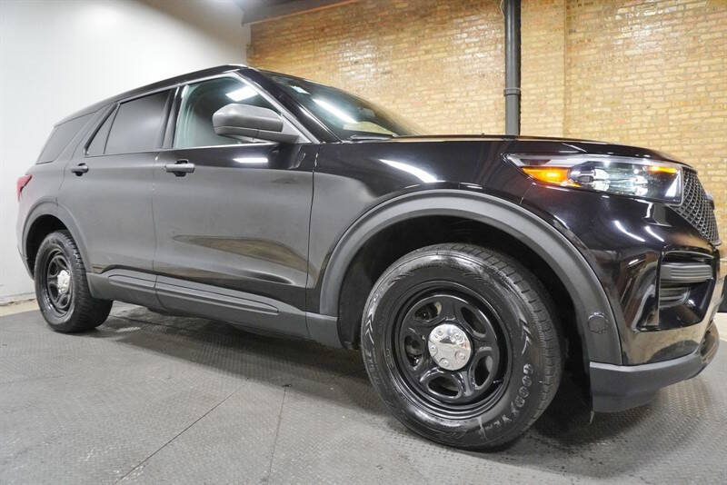 2021 Ford Explorer Police Interceptor Utility