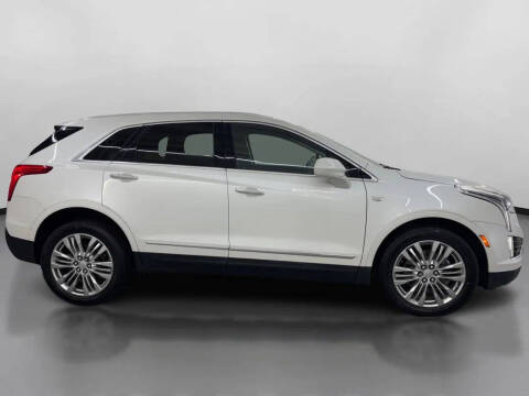 2017 Cadillac XT5 Premium Luxury