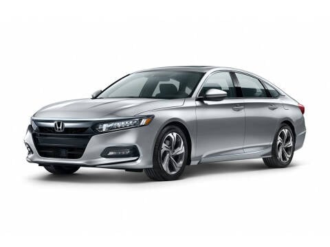 2020 Honda Accord for sale at BASNEY HONDA in Mishawaka IN