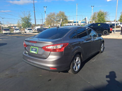 2014 Ford Focus SE