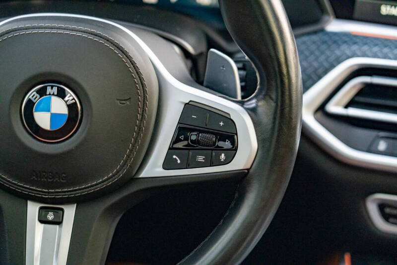 2021 BMW X5 M50i xDrive